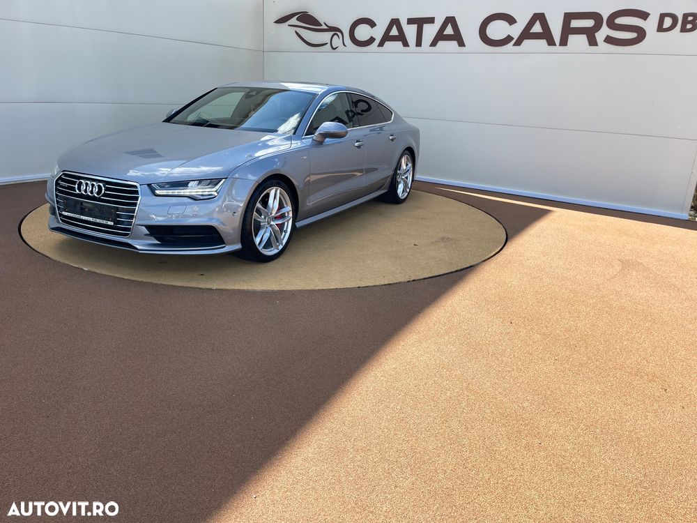 Audi A7 Sportback 3.0 TDI Quattro Tiptronic - 3