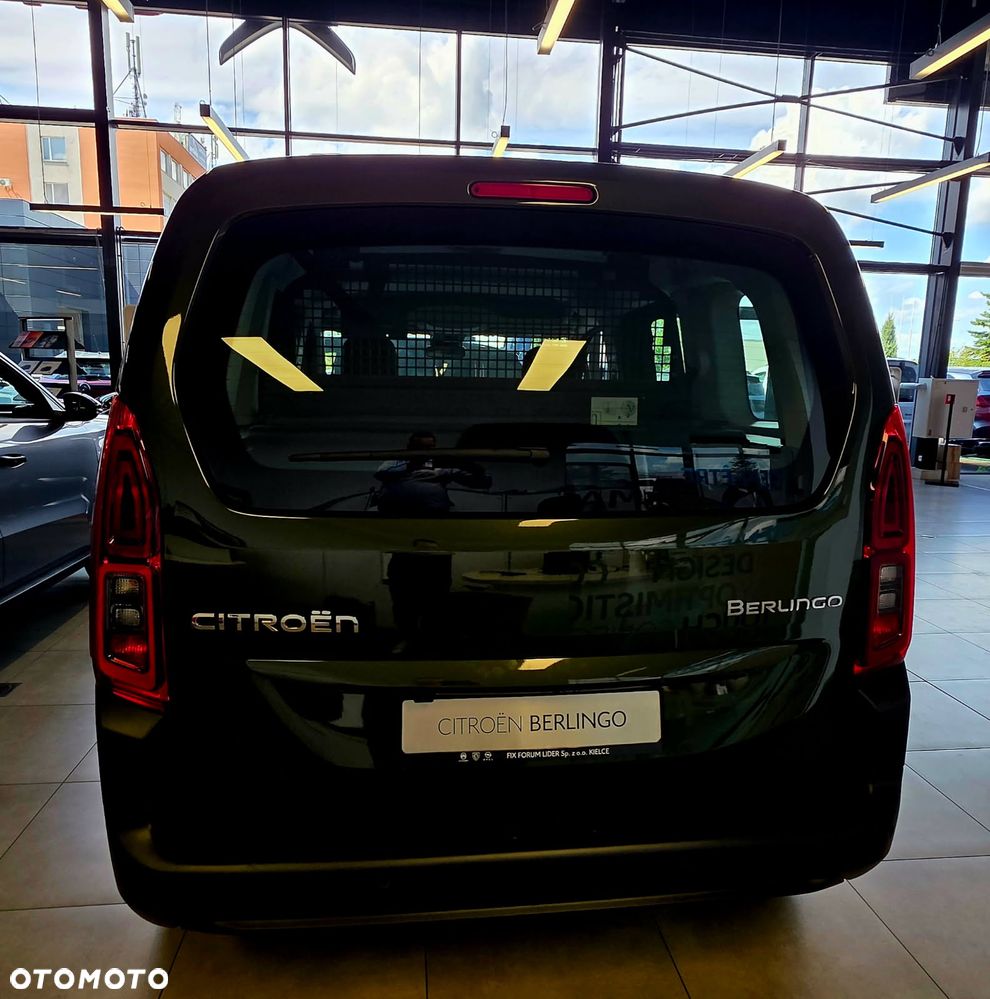 Citroën Berlingo MPV M 1.5 BlueHDI Plus S&S EAT8 N1 - 7