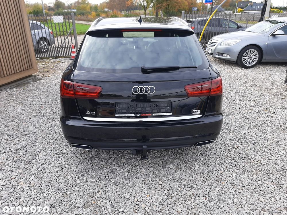 Audi A6 Avant 2.0 TDI Ultra S tronic - 8