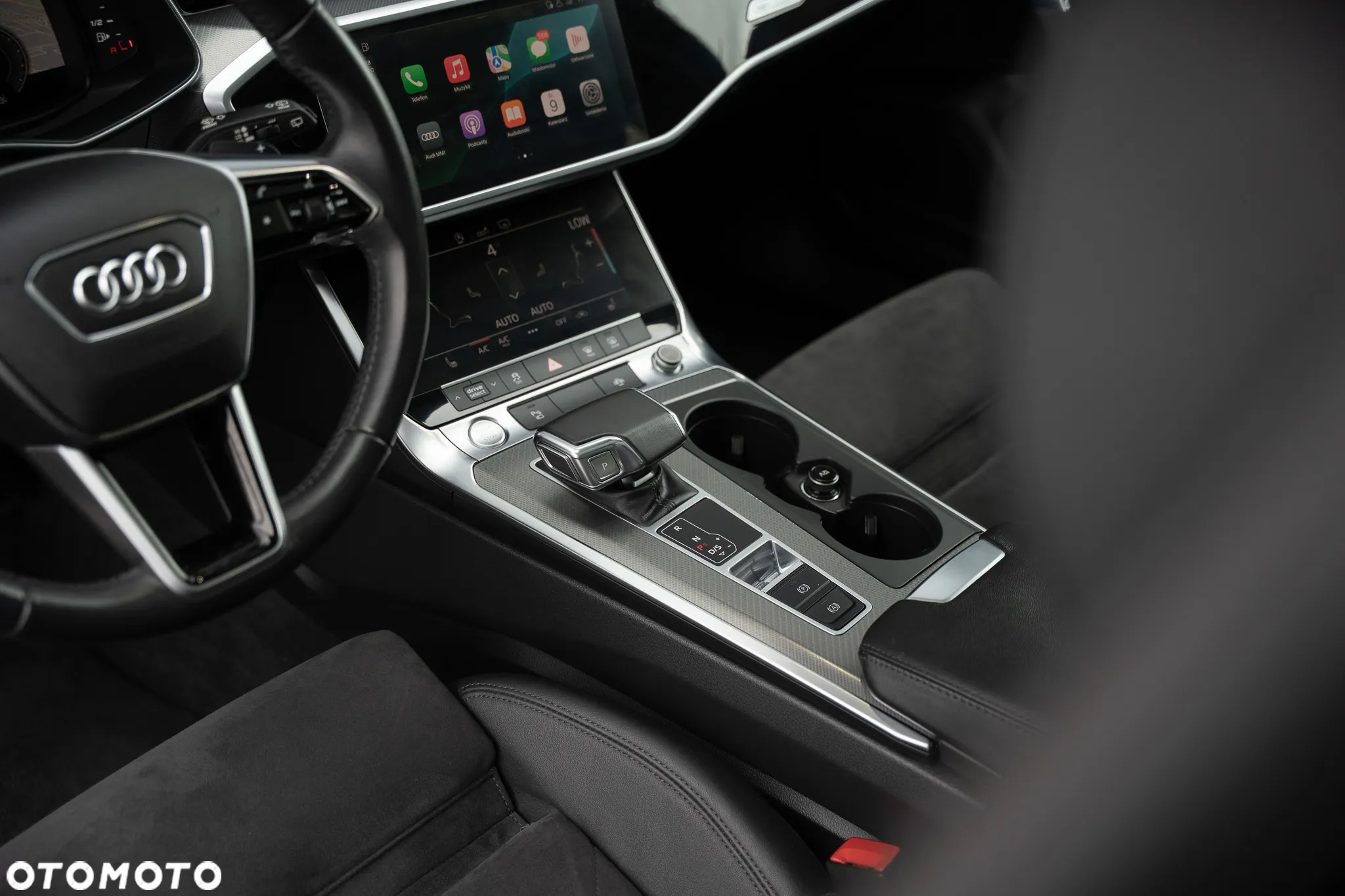 Audi A6 Avant 40 TDI S tronic sport - 28