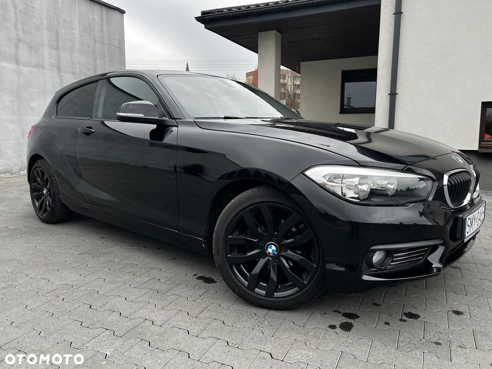 BMW Seria 1 118i Edition Metropolitan - 13