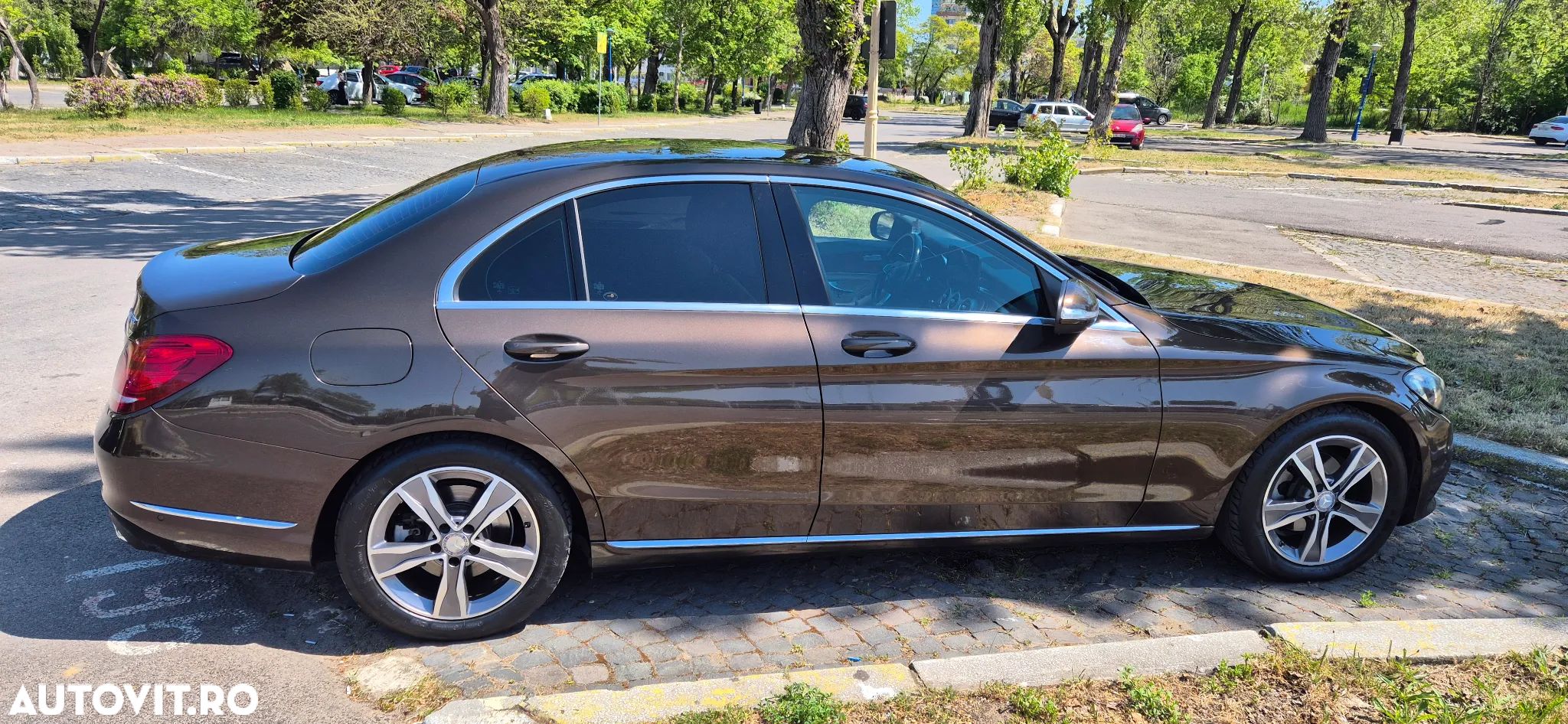 Mercedes-Benz C - 1