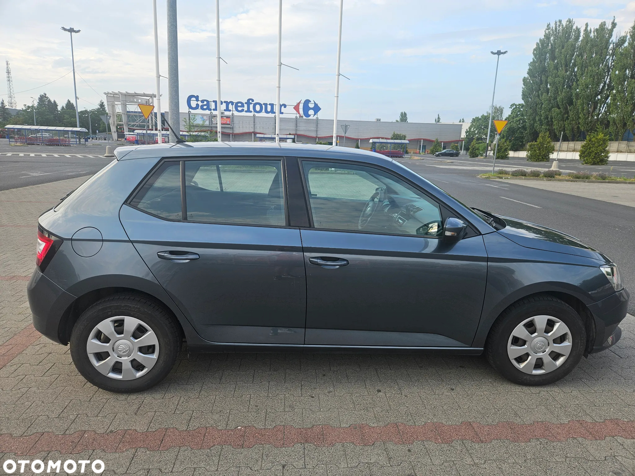 Skoda Fabia 1.0 Active - 4
