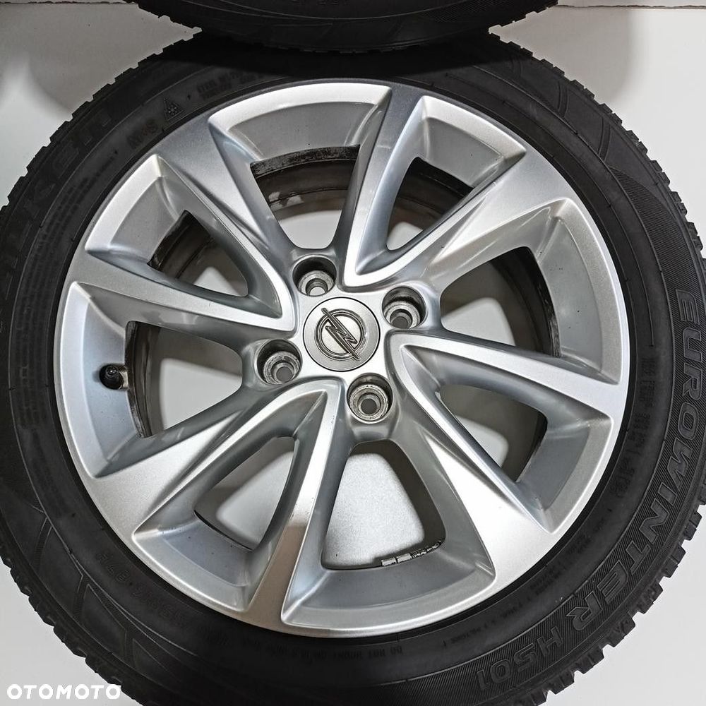 Koła 4x108 16 Opel Crosa F Falken 7,5mm (F7202) - 5