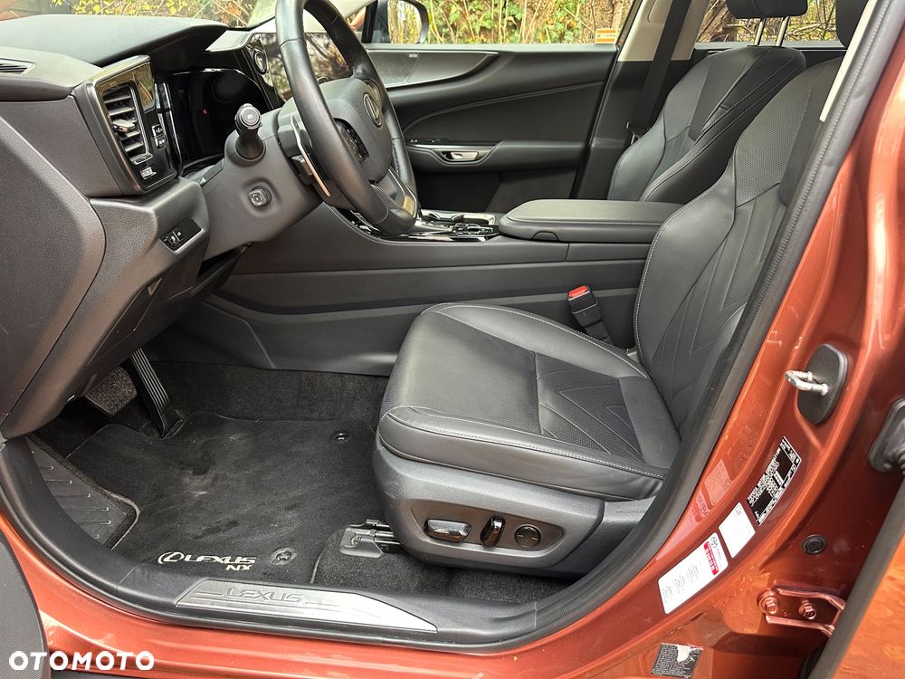 Lexus NX 350h Omotenashi AWD - 5