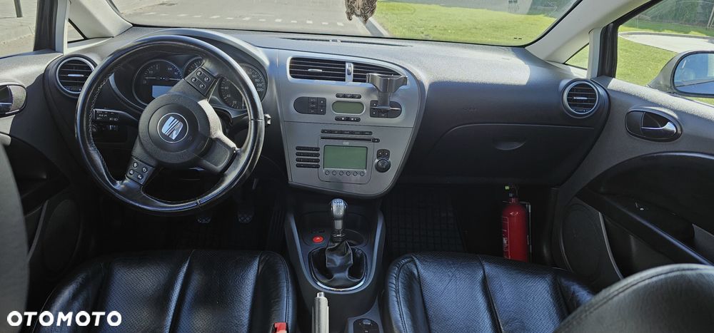 Seat Leon 1.6 Reference - 4
