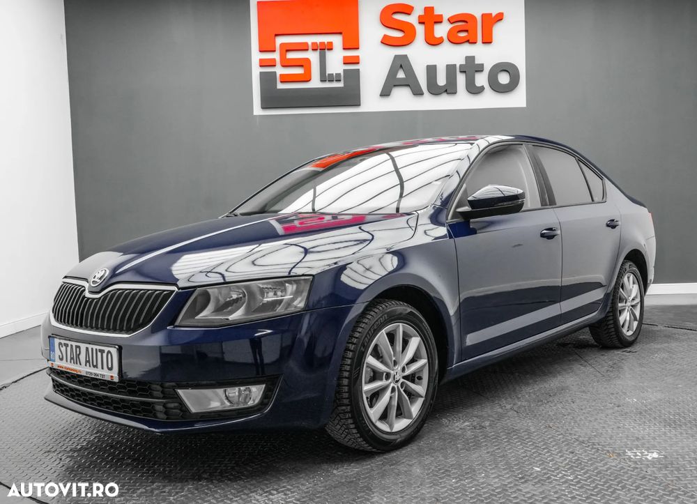 Skoda Octavia - 1