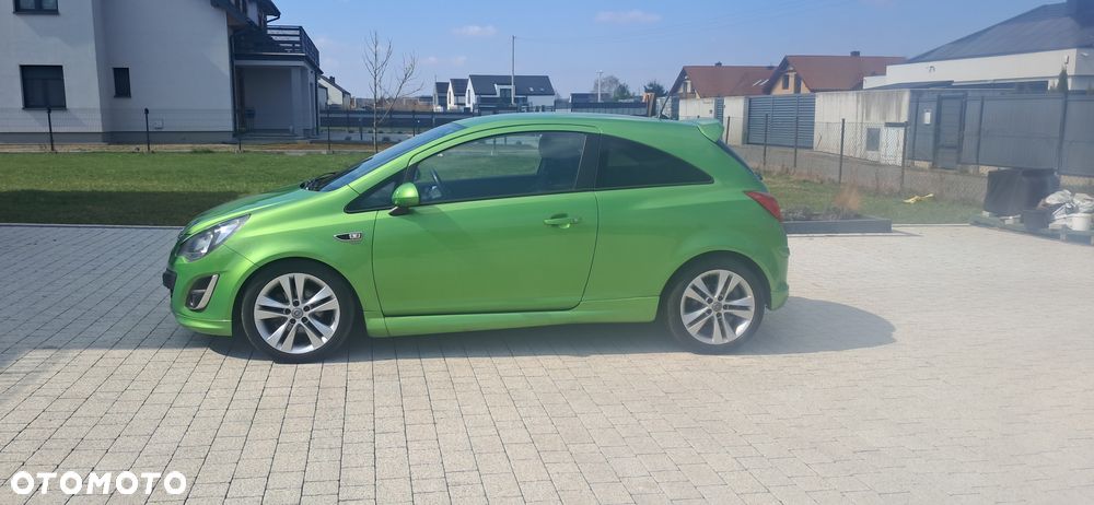 Opel Corsa - 2