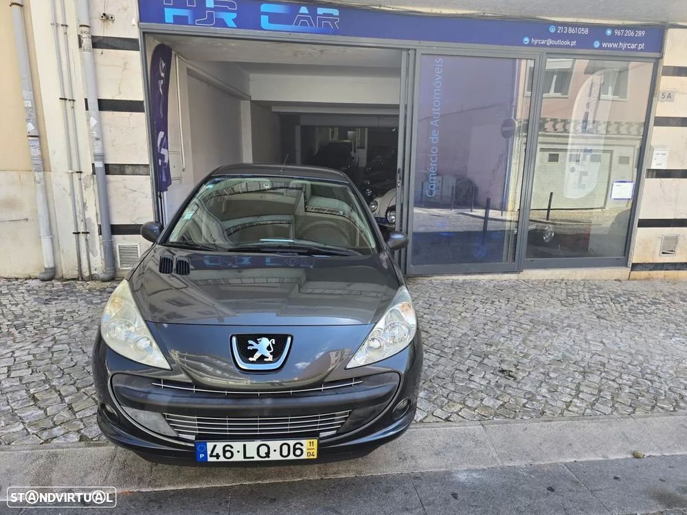 Peugeot 206+ 1.1 Urban - 2