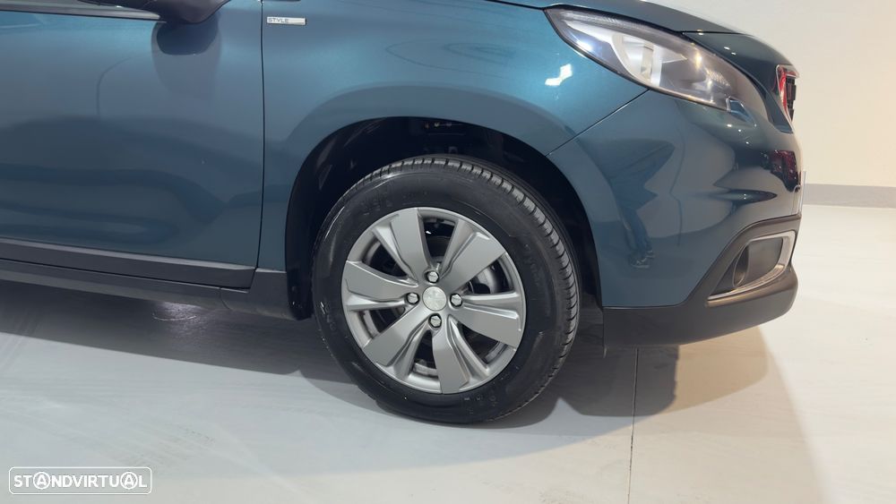Peugeot 2008 1.6 BlueHDi Style - 6