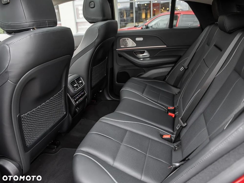 Mercedes-Benz GLE 400 d 4Matic 9G-TRONIC - 32