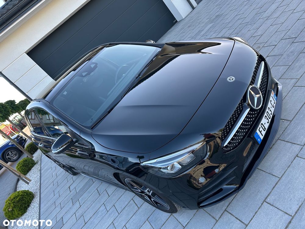 Mercedes-Benz Klasa B 200 7G-DCT AMG Line - 10