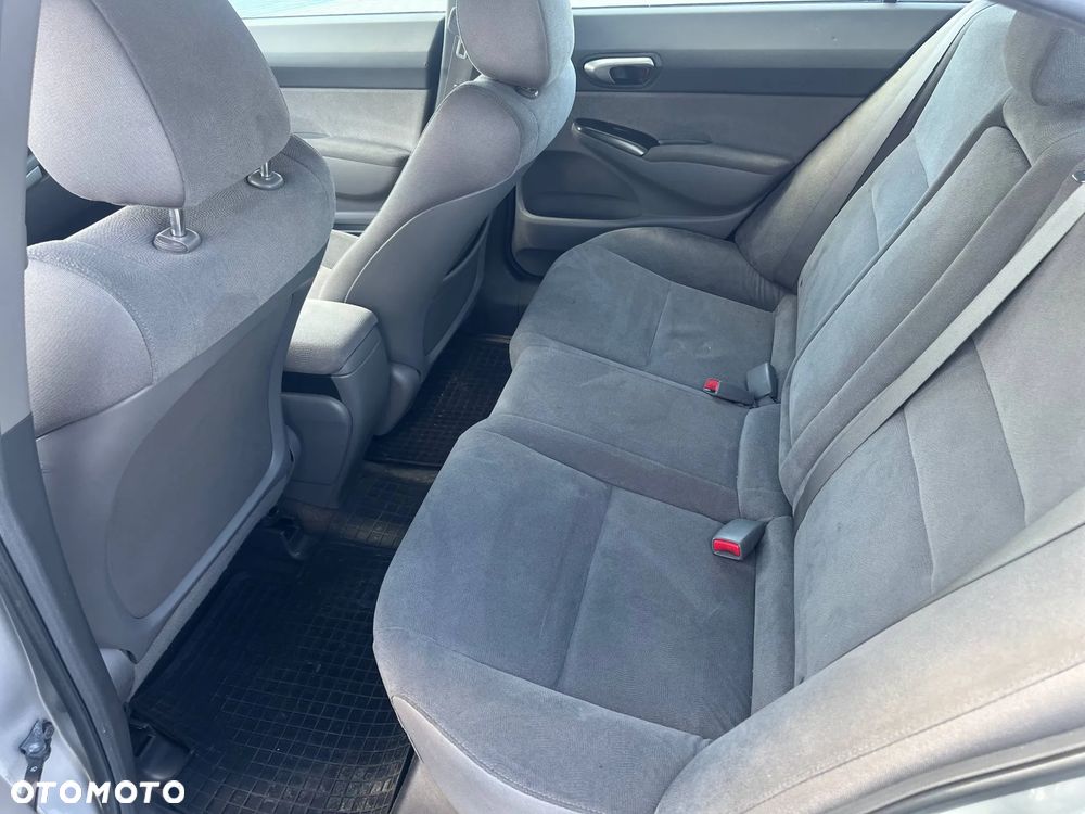 Honda Civic 1.3 IMA Hybrid MXB - 13