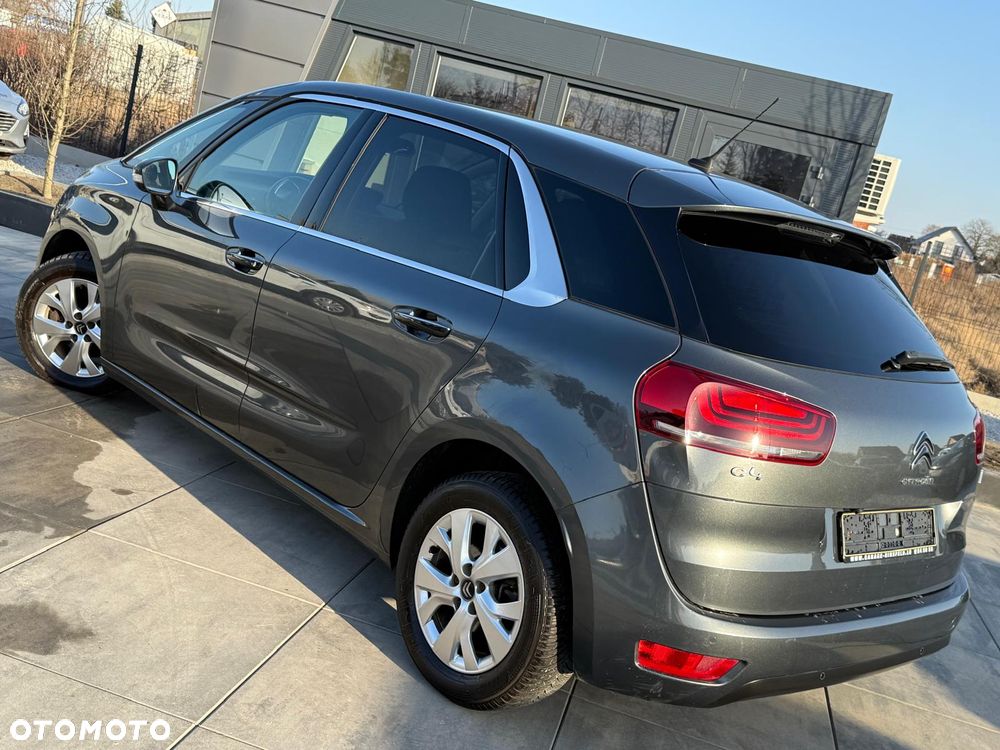Citroën C4 Picasso - 21
