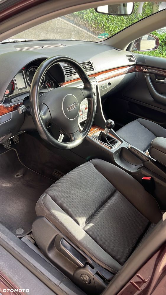 Audi A4 Limousine 1.8T - 18
