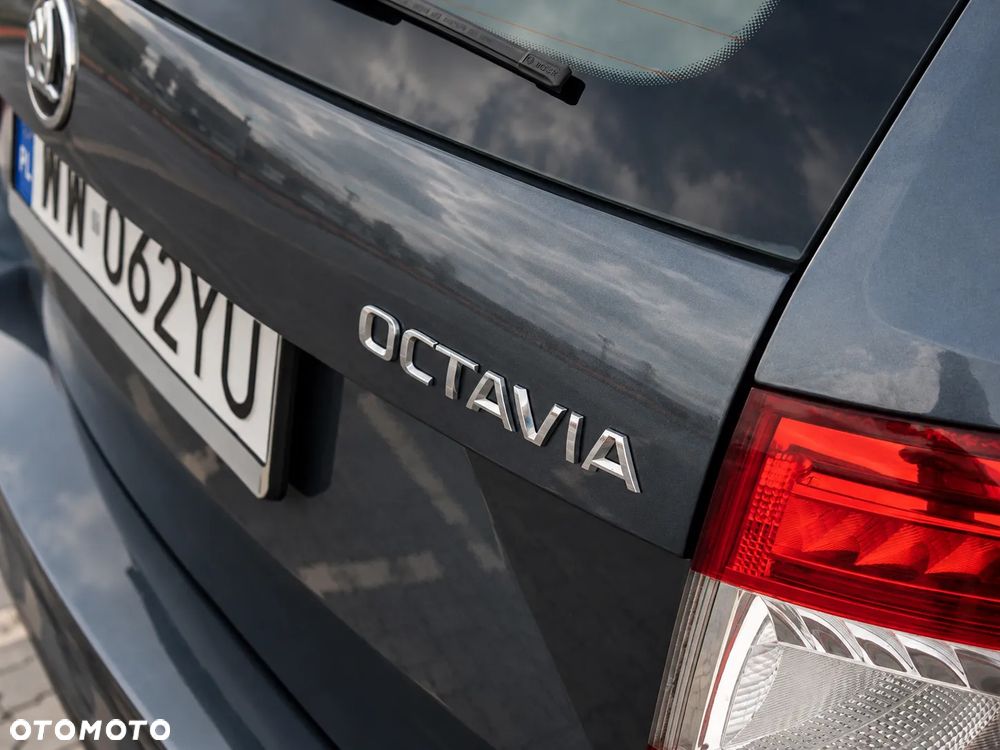 Skoda Octavia 2.0 TDI Ambition - 32
