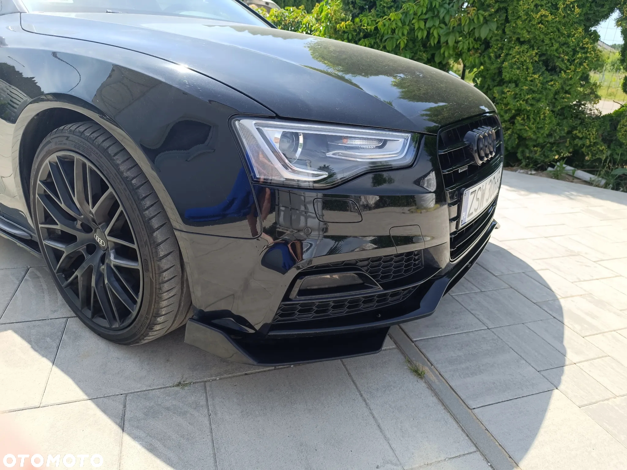 Audi A5 3.0 TDI Quattro S tronic - 13