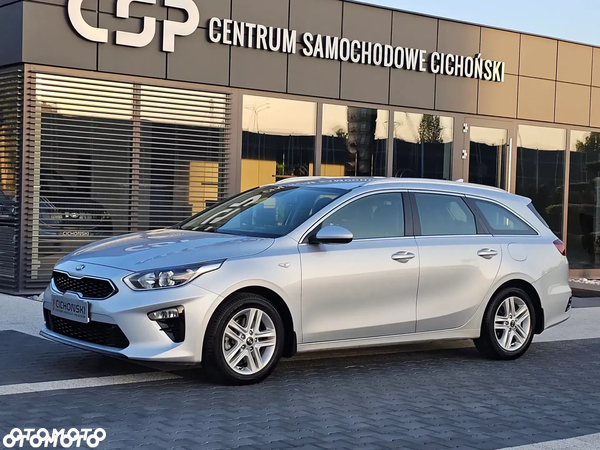 Kia Ceed 1.6 CRDi SCR L Business Line Plus DCT