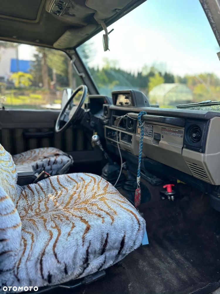 Toyota Land Cruiser LJ70 Turbo Special - 8