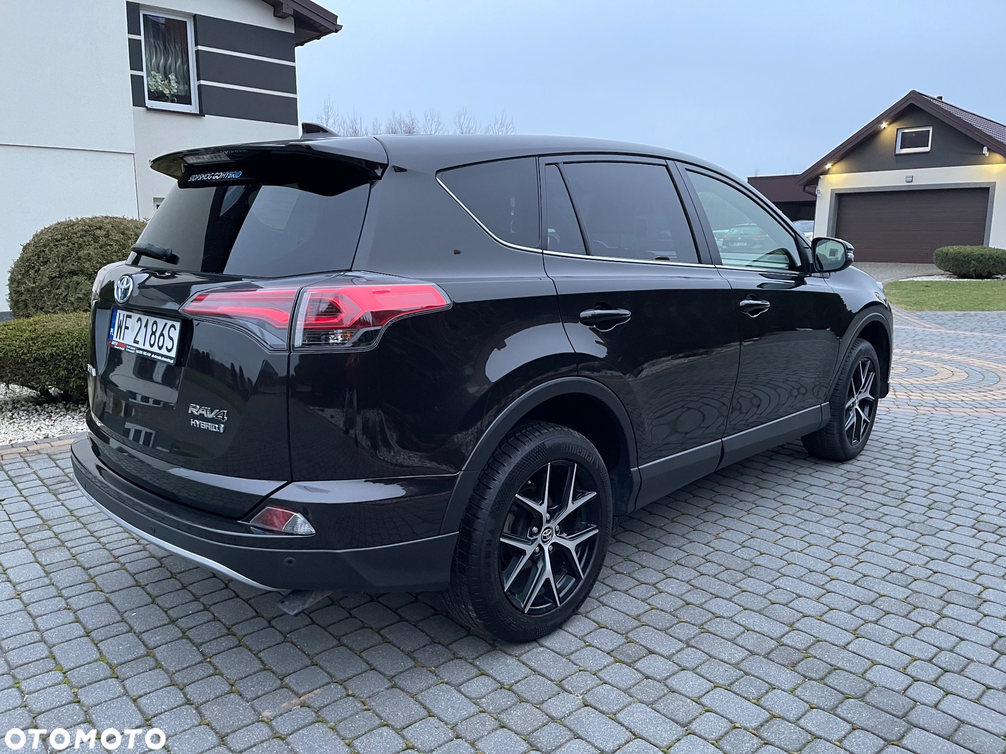 Toyota RAV4 Hybrid Prestige 4x4 - 9