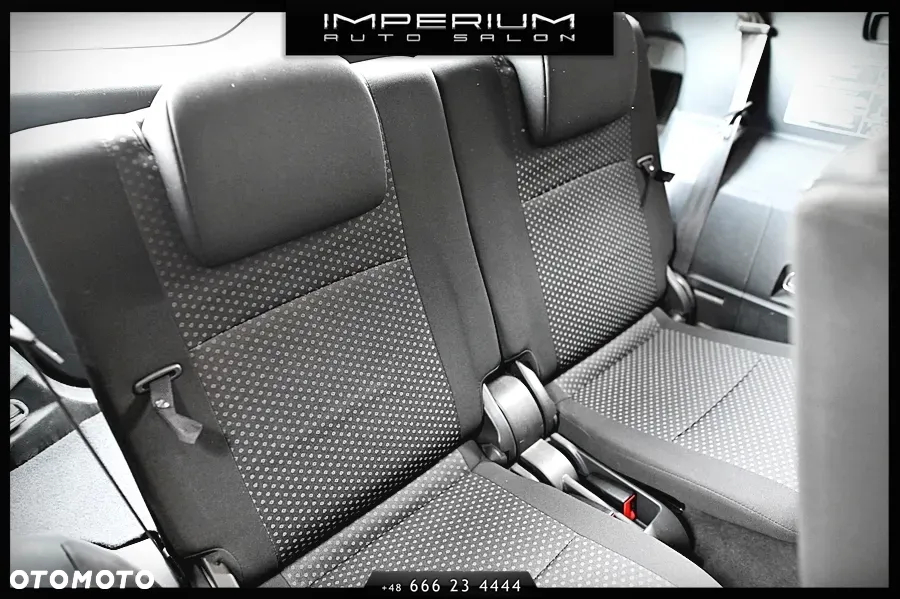 Toyota Verso 1.8 Sol 7os - 26