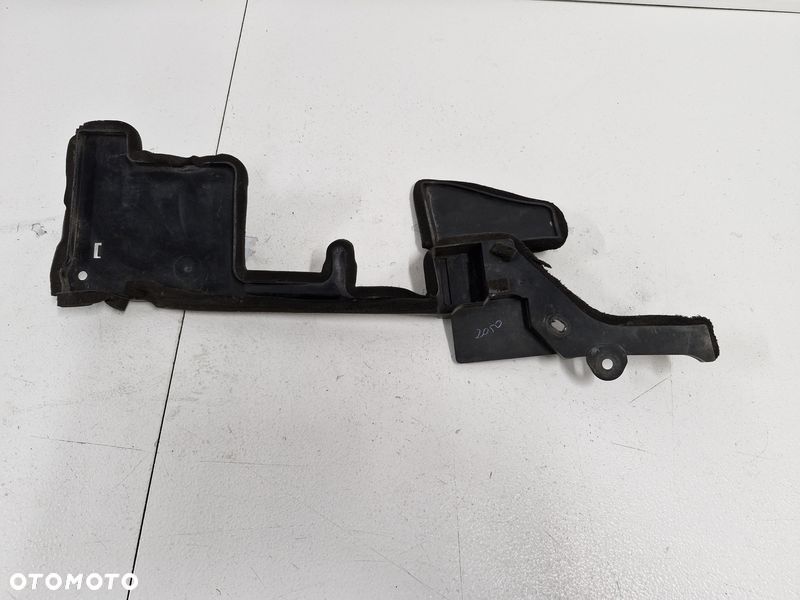 RENAULT KADJAR  KIEROWNICA PROWADNICA POWIETRZA PRAWY PRZÓD 214984791R - 4