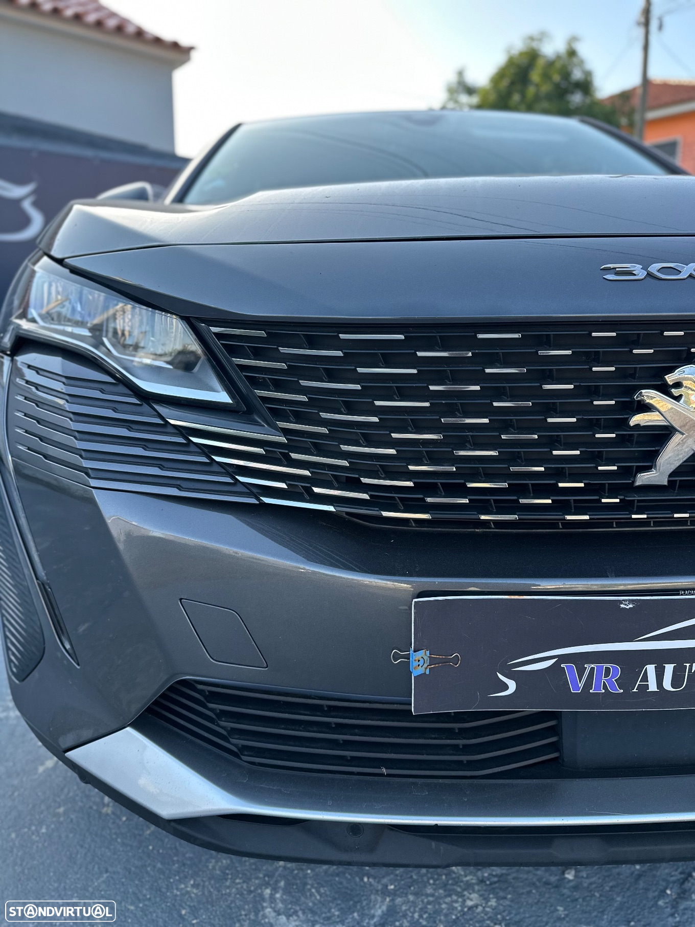 Peugeot 3008 1.5 BlueHDi Active Pack EAT8 - 3