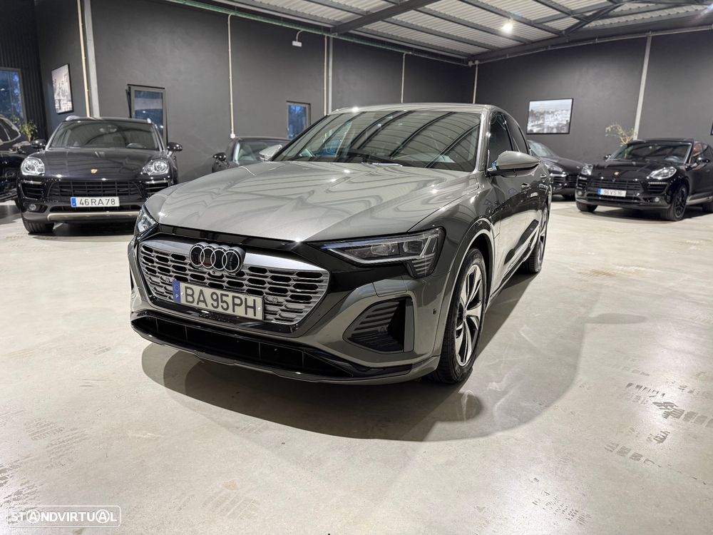 Audi Q8 e-Tron Sportback 50 quattro S line - 7