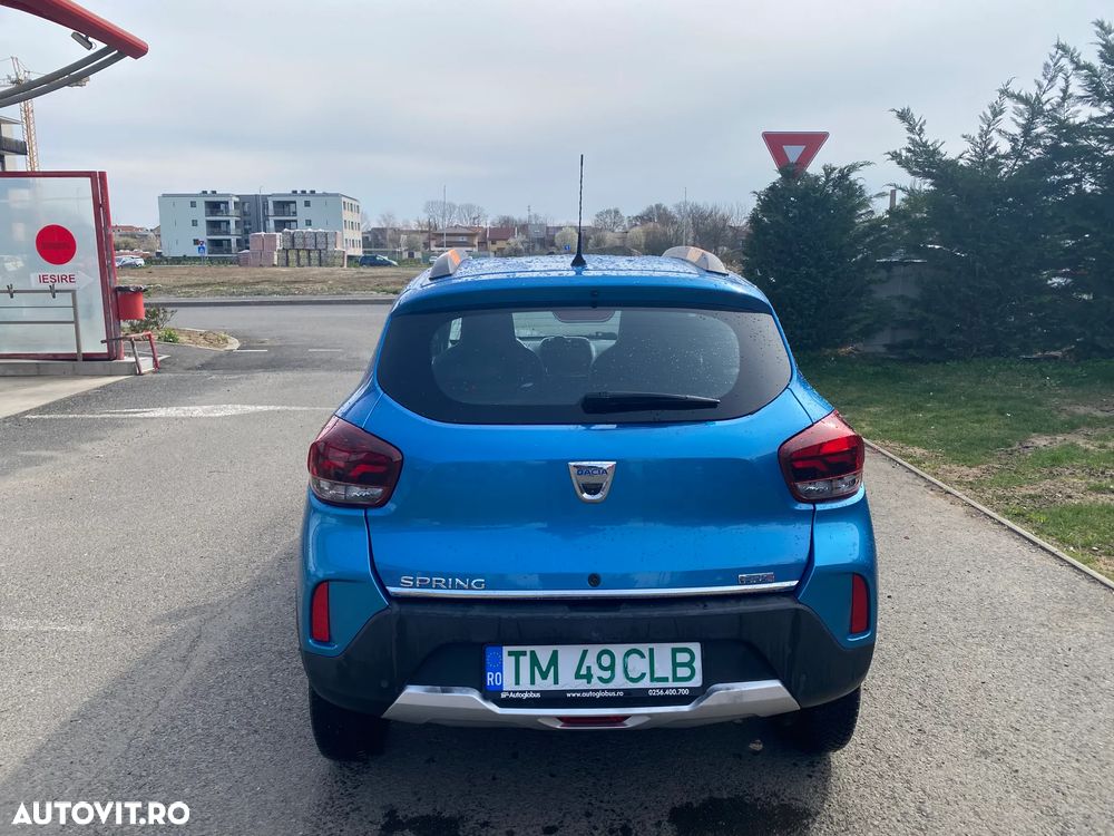 Dacia Spring Comfort Plus - 7