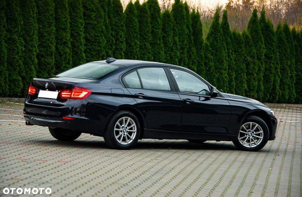 BMW Seria 3 - 4