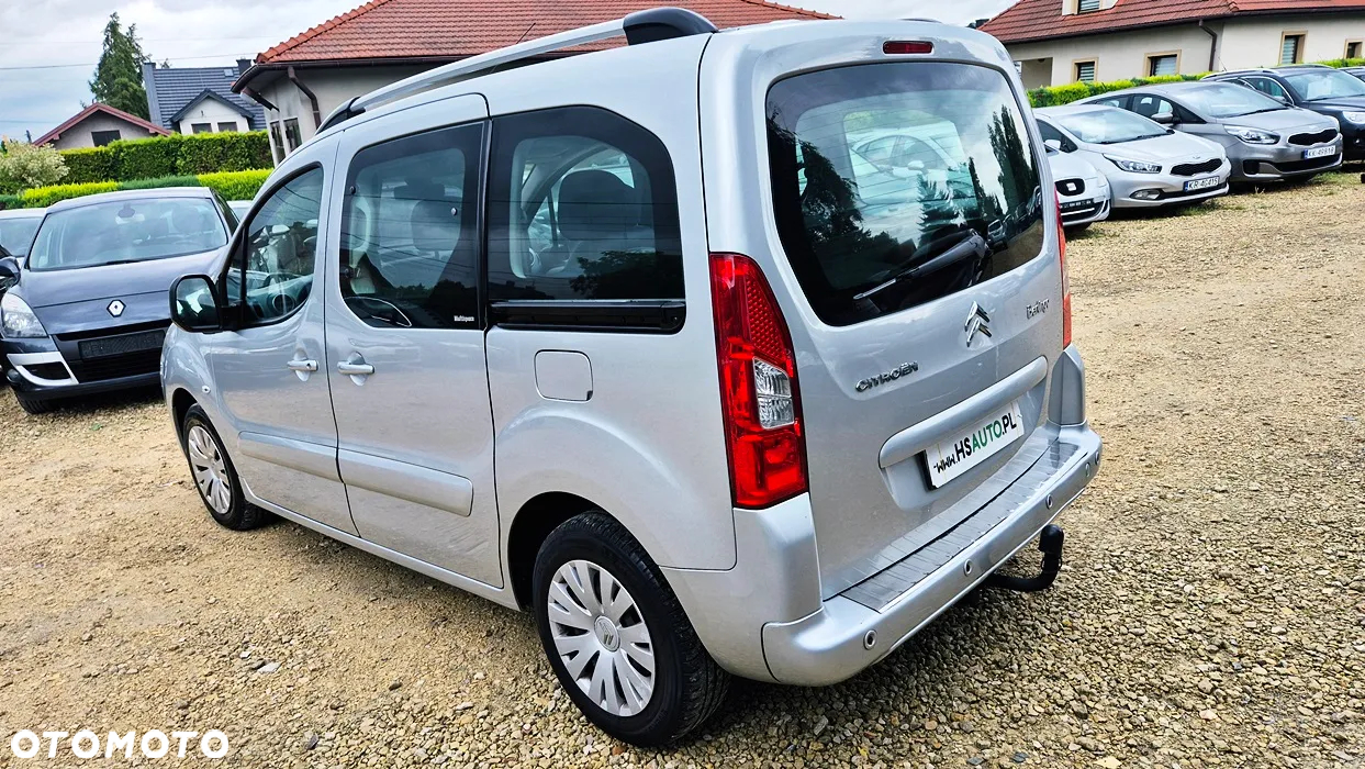 Citroën Berlingo 1.6 16V Multispace Exclusive - 18