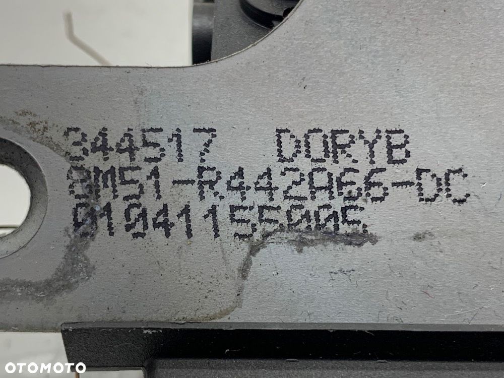 ZAMEK KLAPY TYŁ - 69.00 PLN - FORD FOCUS III 2010 - 2022 1.6 Ti 77 kW [105 KM] benzyna 2010 - 2018 - 4