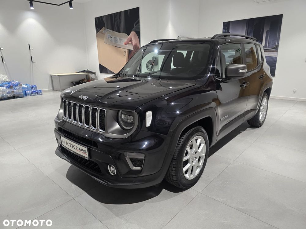 Jeep Renegade 1.3 GSE T4 Turbo Limited FWD S&S - 1