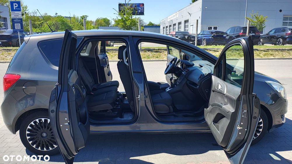 Opel Meriva 1.4 T Enjoy - 5