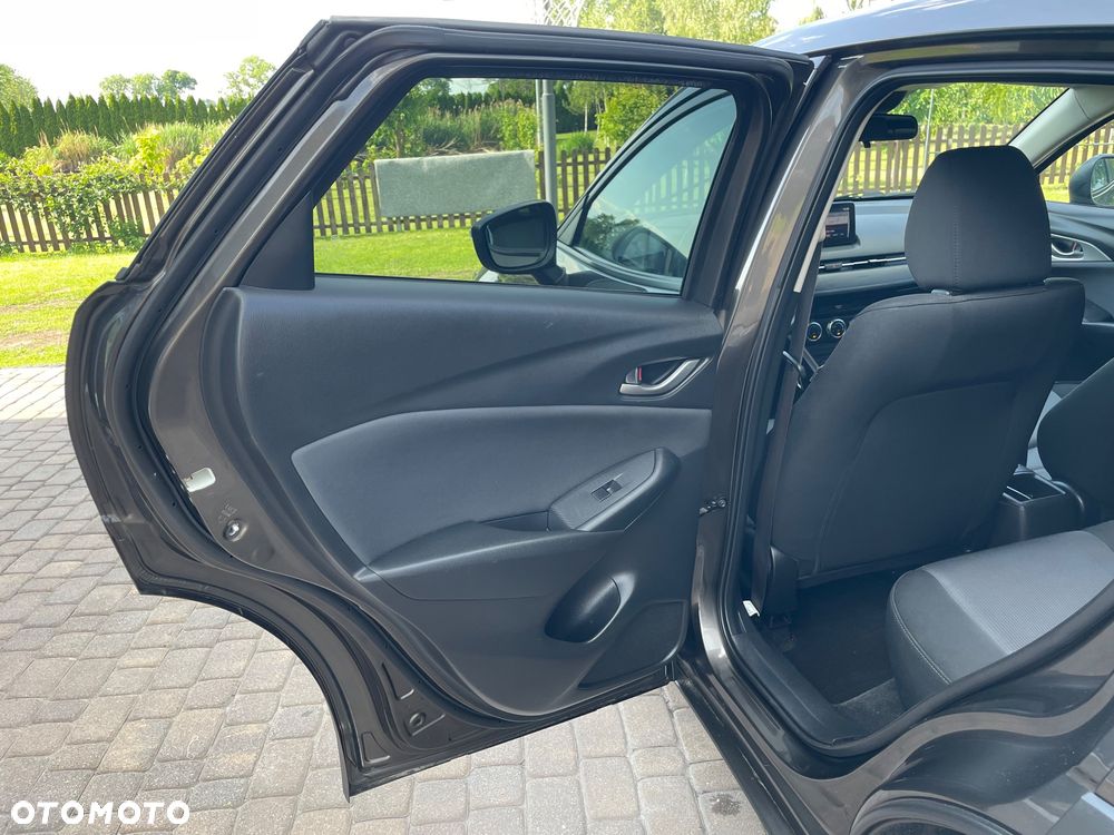 Mazda CX-3 - 27