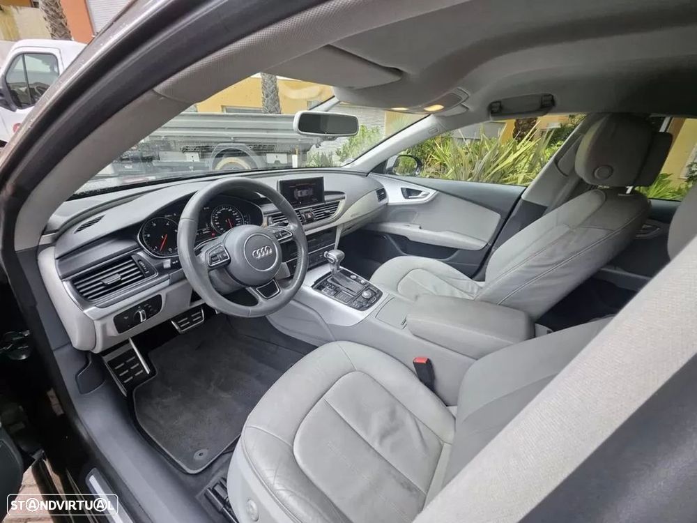 Audi A7 Sportback 3.0 TDI V6 quattro Sport S tronic C.Diesel - 7