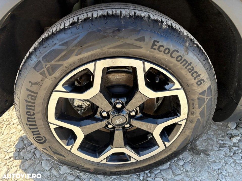 Ford Kuga 2.5 Duratec FWD PHEV Active X - 13