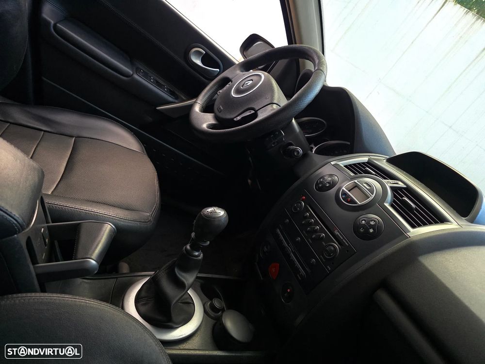 Renault Mégane Break 1.5 dCi SE Exclusive S - 44