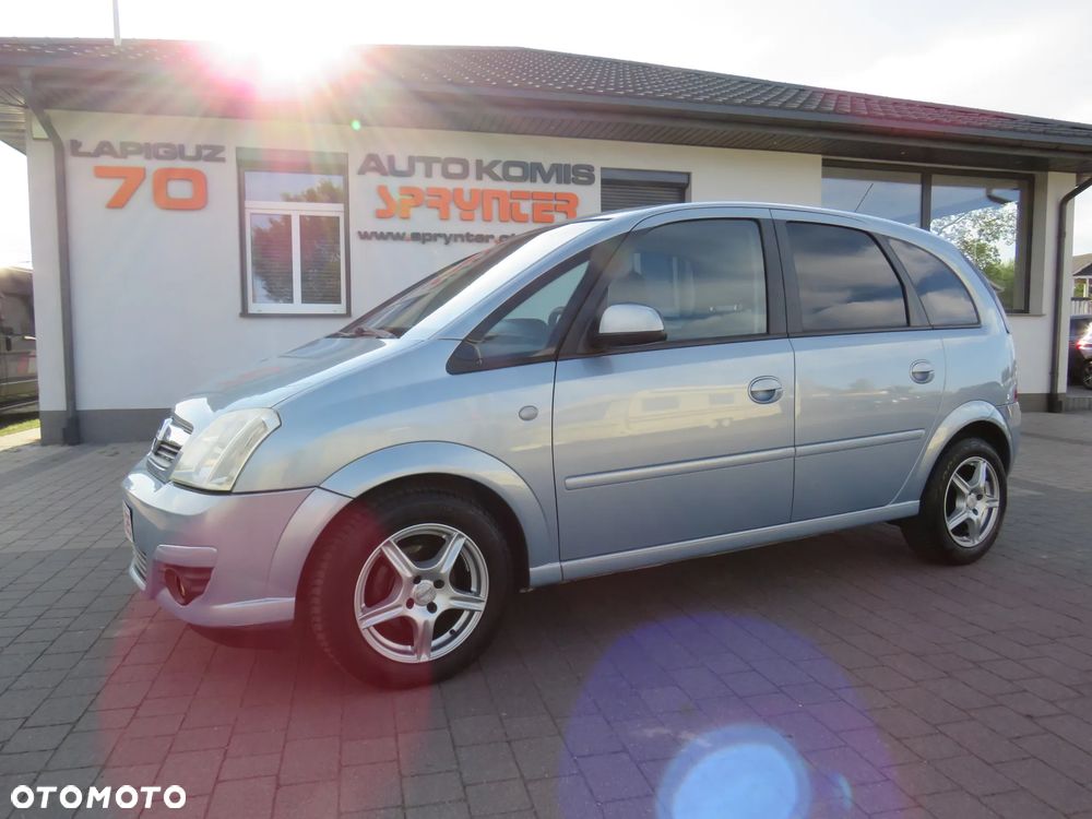Opel Meriva 1.4 Edition - 1