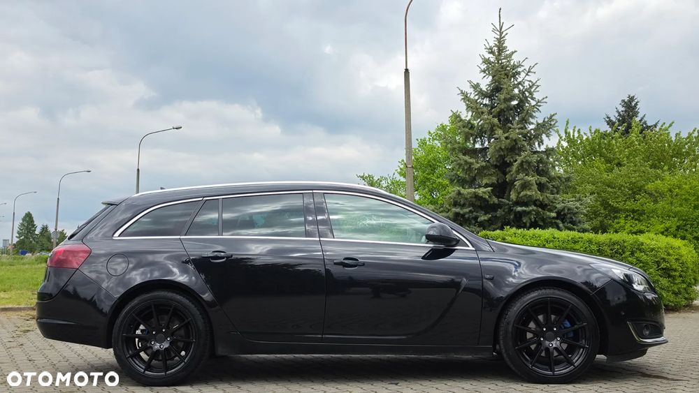 Opel Insignia 2.0 CDTI Cosmo S&S - 4