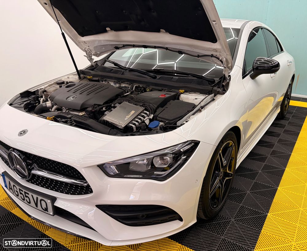 Mercedes-Benz CLA 180 d AMG Line Aut. - 7