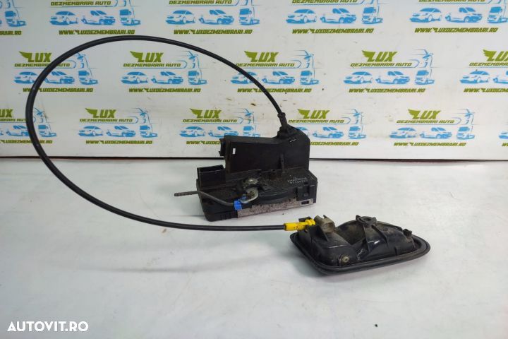 Broasca usa dreapta fata cu maner 8200008248 Opel Vivaro A  [din 2002 pana  2006] seria - 1