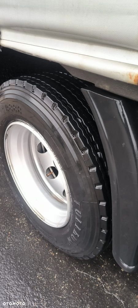 Mercedes-Benz ACTROS MP4 - 20