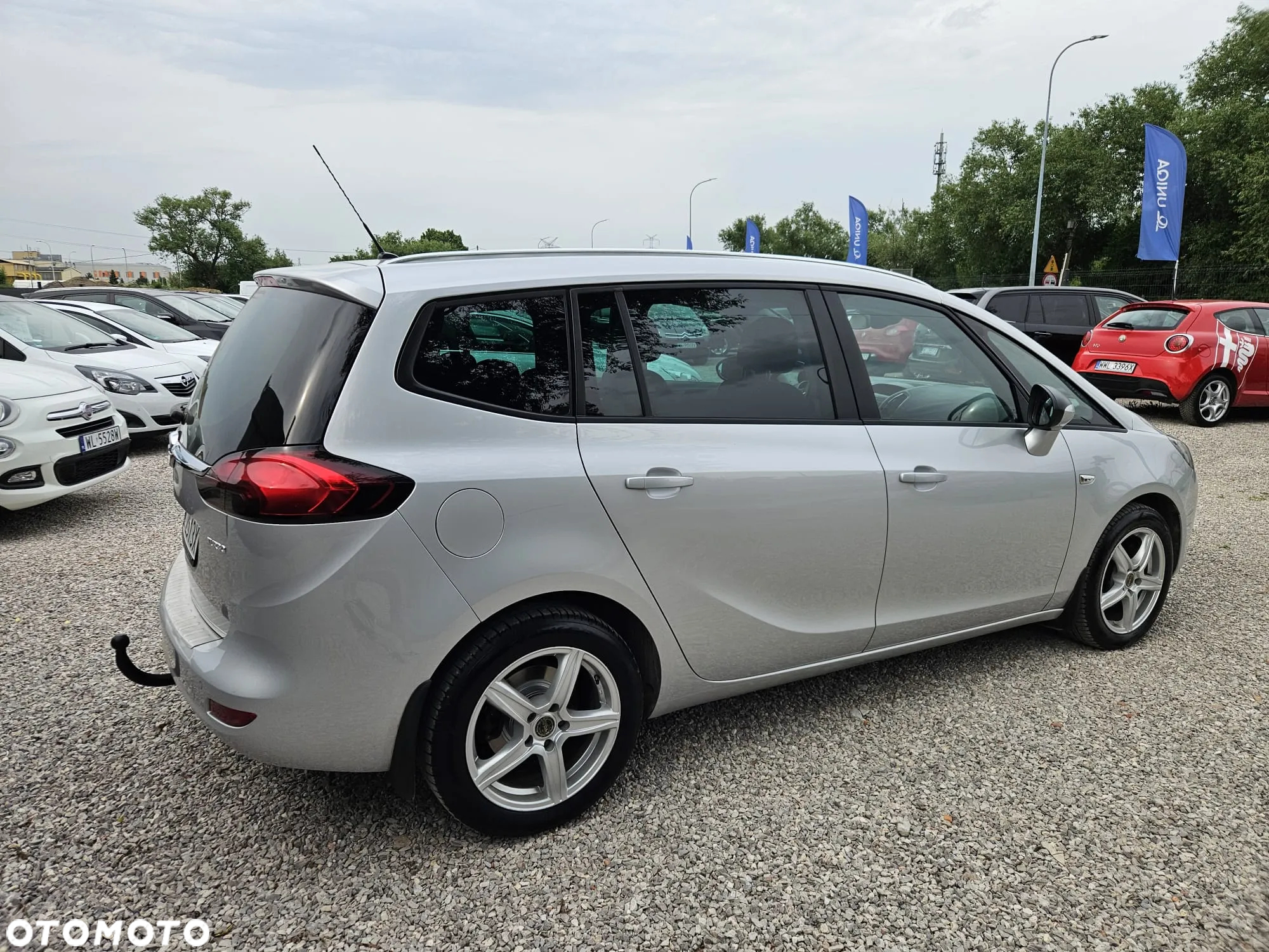 Opel Zafira Tourer 1.4 Turbo Selection - 17
