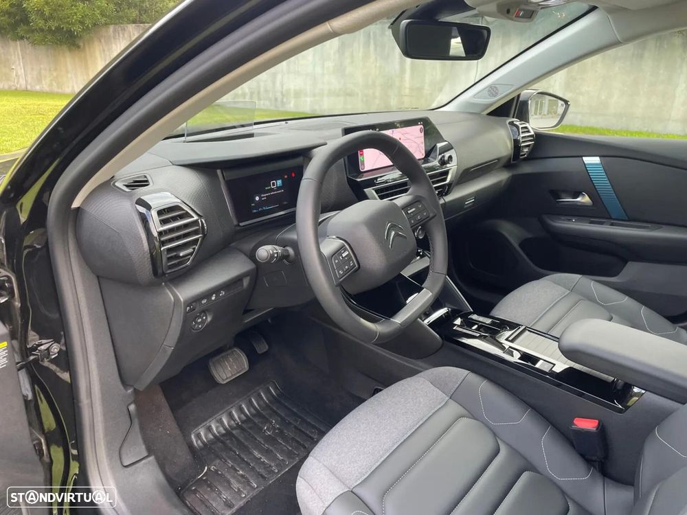 Citroën e-C4 X 50 kWh Shine Pack - 9