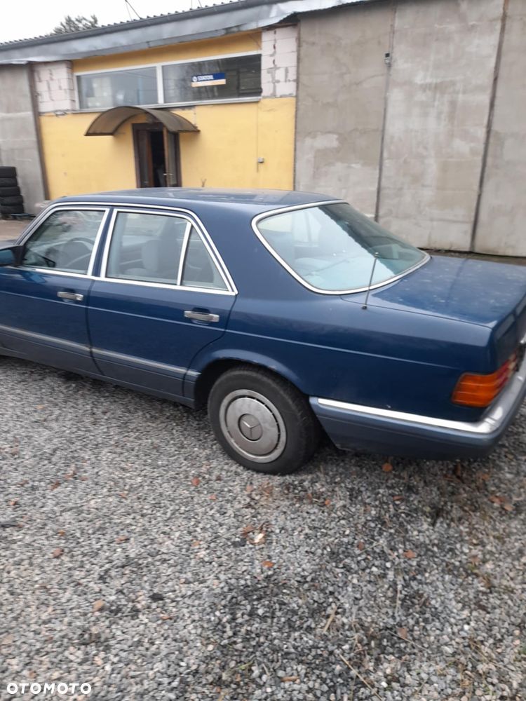 Mercedes-Benz Klasa S - 5