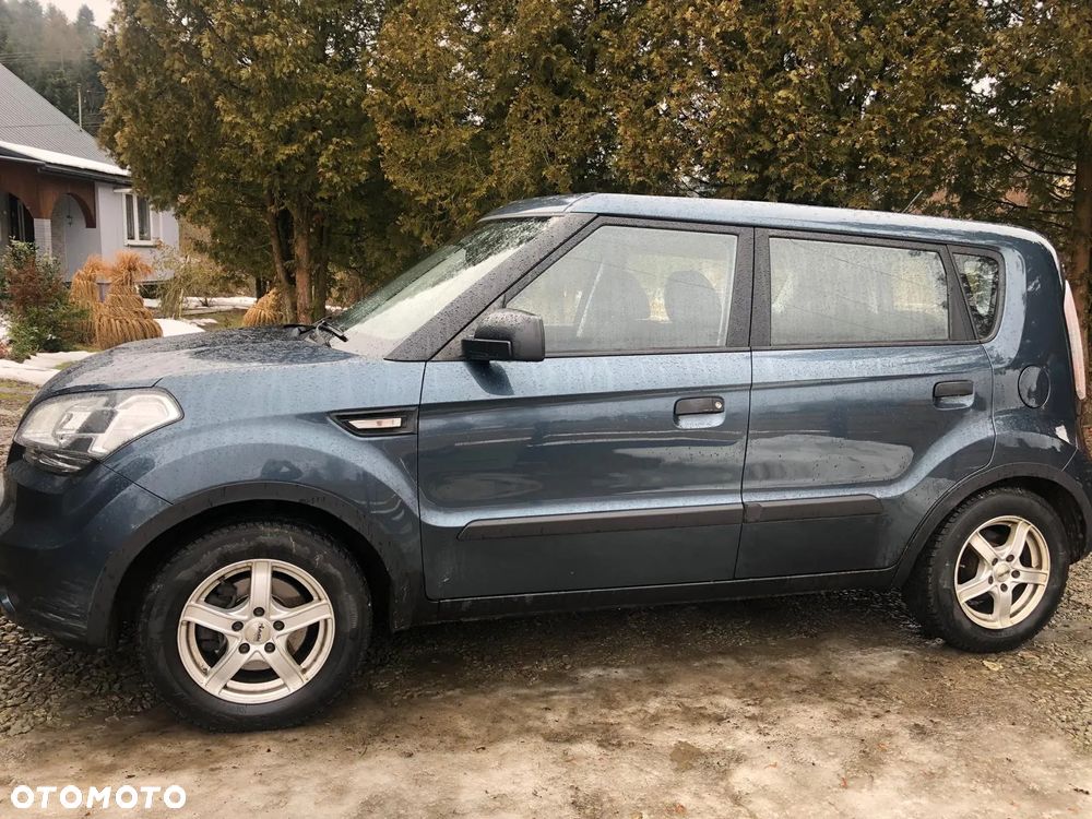 Kia Soul 1.6 CVVT - 1