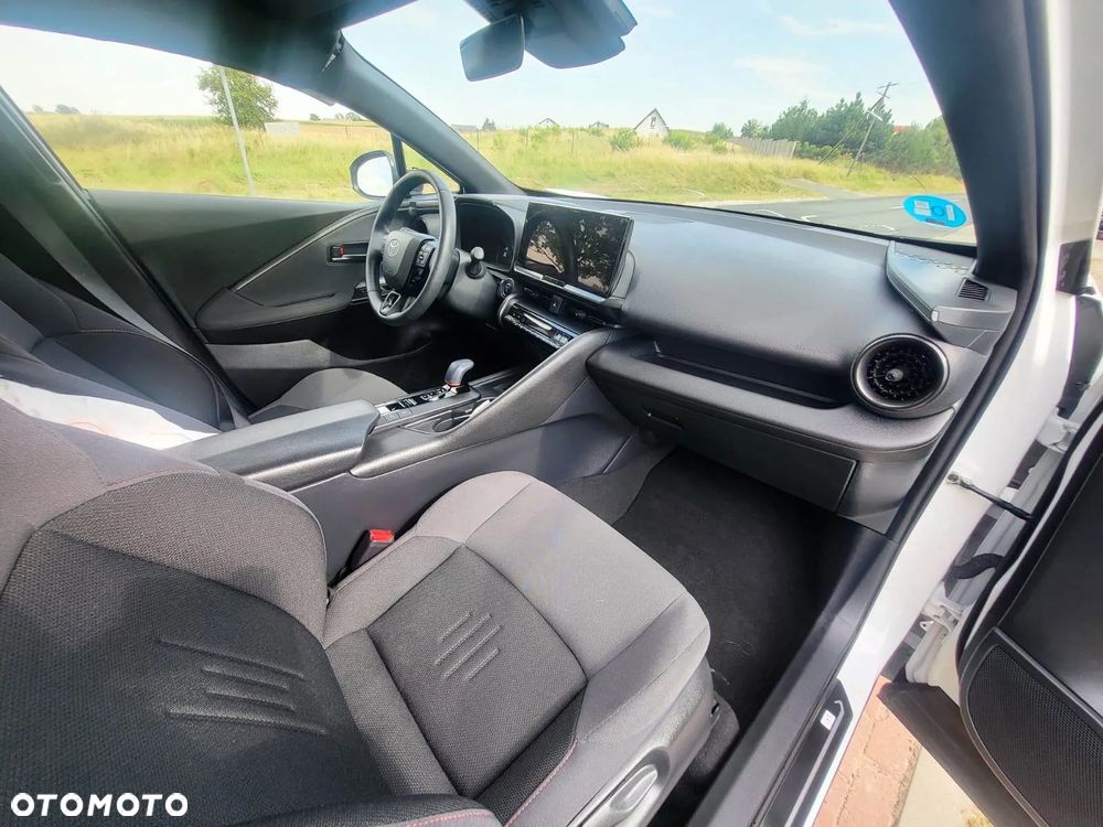 Toyota C-HR 2.0 PHEV Dynamic Force Executive Premiere Edition - 9