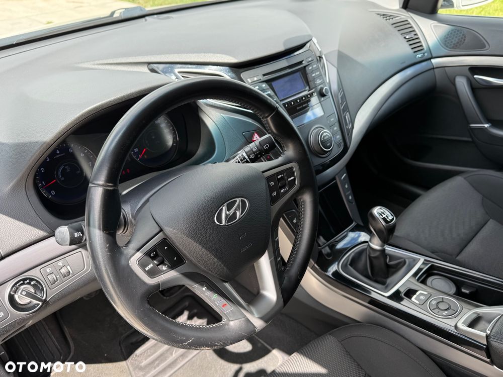 Hyundai i40 1.6 Comfort - 17