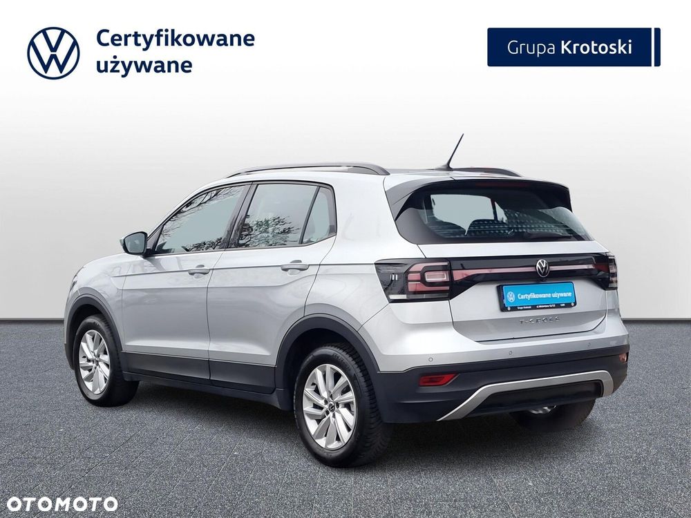 Volkswagen T-Cross 1.5 TSI ACT Life DSG - 3